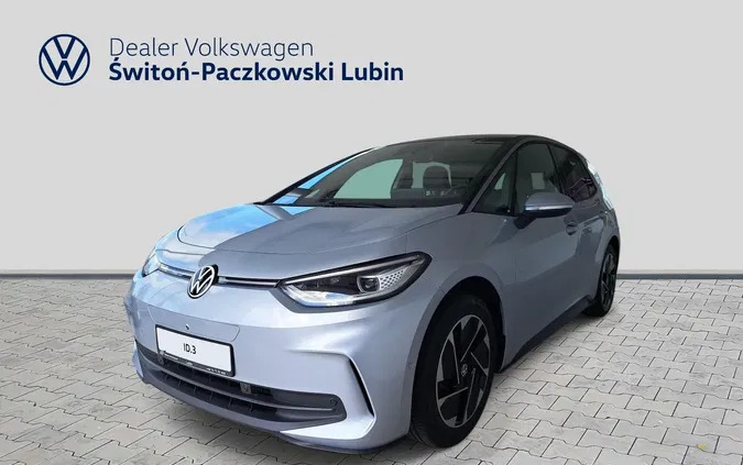 volkswagen id.3 Volkswagen ID.3 cena 190670 przebieg: 7, rok produkcji 2024 z Morąg